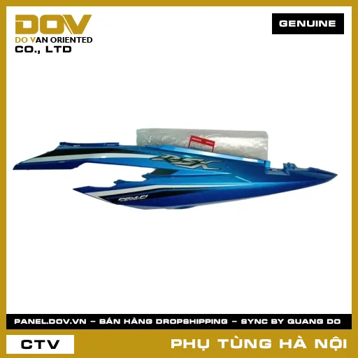 MÃ PHỤ TÙNG : 64650K90VG0ZD BỘ ỐP SƯỜN TRÁI *B189* — 64650K90VG0ZD