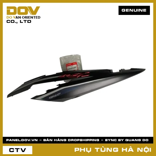 MÃ PHỤ TÙNG : 64650K90VH0ZA BỘ ỐP SƯỜN TRÁI *PB420* — 64650K90VH0ZA