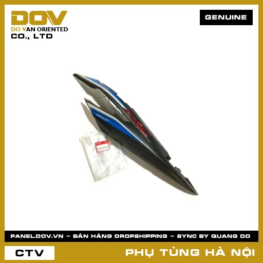 MÃ PHỤ TÙNG : 64650K90VH0ZD BỘ ỐP SƯỜN TRÁI *B189* — 64650K90VH0ZD