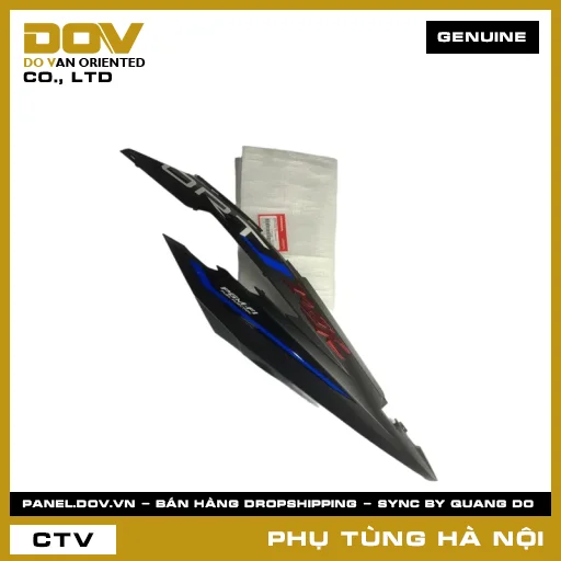 MÃ PHỤ TÙNG : 64650K90VL0ZA BỘ ỐP SƯỜN TRÁI *NHA76M* — 64650K90VL0ZA