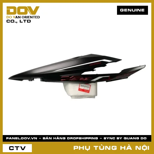 MÃ PHỤ TÙNG : 64650K90VL0ZB BỘ ỐP SƯỜN TRÁI *NHA76M* — 64650K90VL0ZB