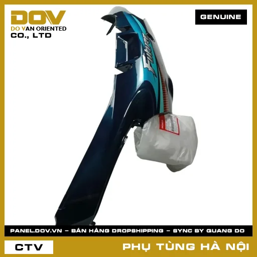 MÃ PHỤ TÙNG : 64650KFL710ZB BỘ ỐP SƯỜN TRÁI B142 — 64650KFL710ZB