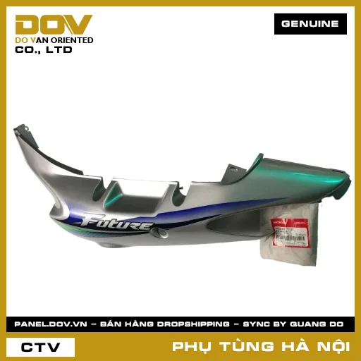 MÃ PHỤ TÙNG : 64650KFL710ZE BỘ ỐP SƯỜN TRÁI PB171E — 64650KFL710ZE