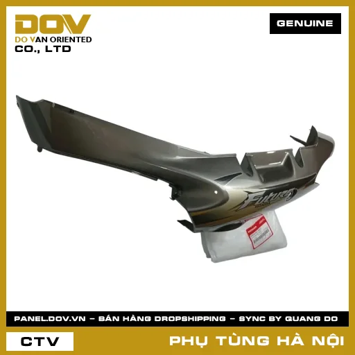 MÃ PHỤ TÙNG : 64650KFL830ZC BỘ ỐP SƯỜN TRÁI *YR183* — 64650KFL830ZC