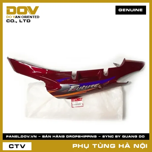 MÃ PHỤ TÙNG : 64650KFL830ZE BỘ ỐP SƯỜN TRÁI *R203M* — 64650KFL830ZE