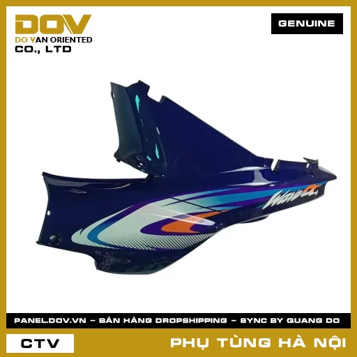 MÃ PHỤ TÙNG : 64650KRS860ZH BỘ ỐP SƯỜN TRÁI *PB171MU* — 64650KRS860ZH