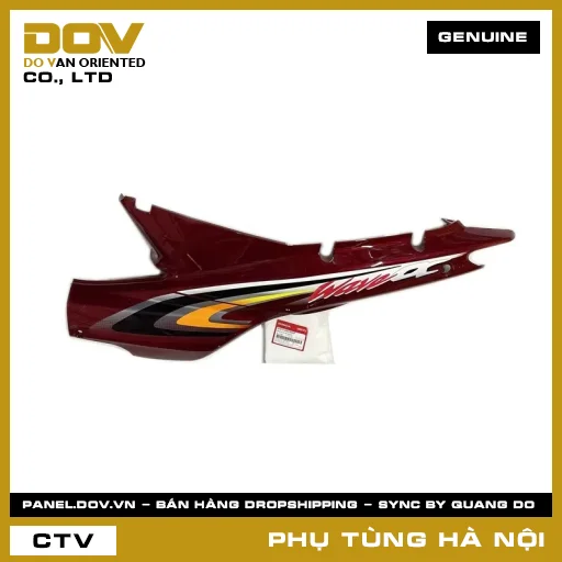 MÃ PHỤ TÙNG : 64650KRS900ZF BỘ ỐP SƯỜN TRÁI *R203M* — 64650KRS900ZF