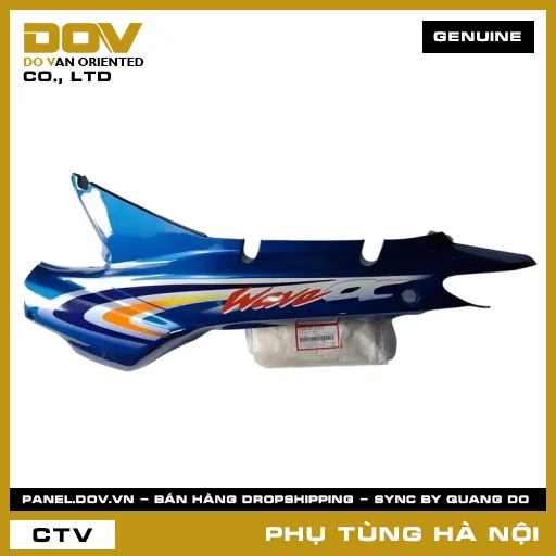 MÃ PHỤ TÙNG : 64650KRS900ZH BỘ ỐP SƯỜN TRÁI PB305 — 64650KRS900ZH