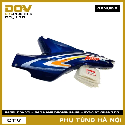 MÃ PHỤ TÙNG : 64650KRS900ZJ BỘ ỐP SƯỜN TRÁI *PB171MU* — 64650KRS900ZJ