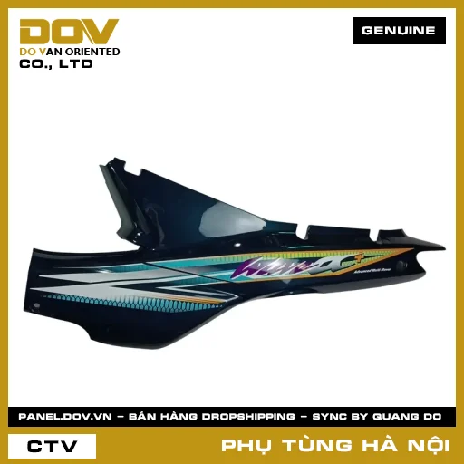 MÃ PHỤ TÙNG : 64650KRSV50ZC BỘ ỐP SƯỜN TRÁI *B142P* — 64650KRSV50ZC