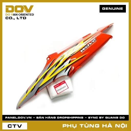 MÃ PHỤ TÙNG : 64650KTL640ZA BỘ ỐP SƯỜN TRÁI *YR272M* — 64650KTL640ZA