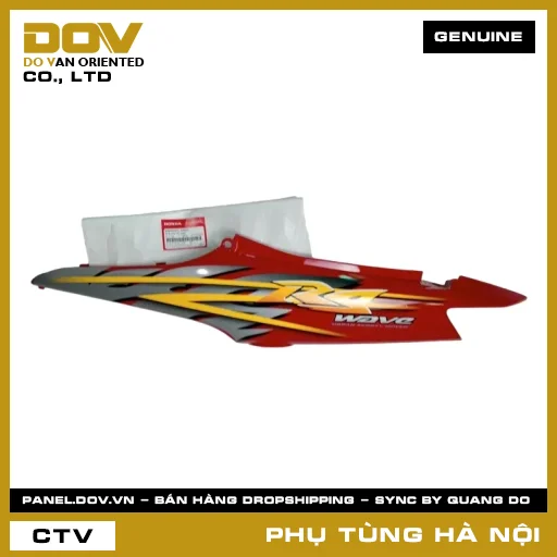 MÃ PHỤ TÙNG : 64650KTL640ZC BỘ ỐP SƯỜN TRÁI *R263* — 64650KTL640ZC