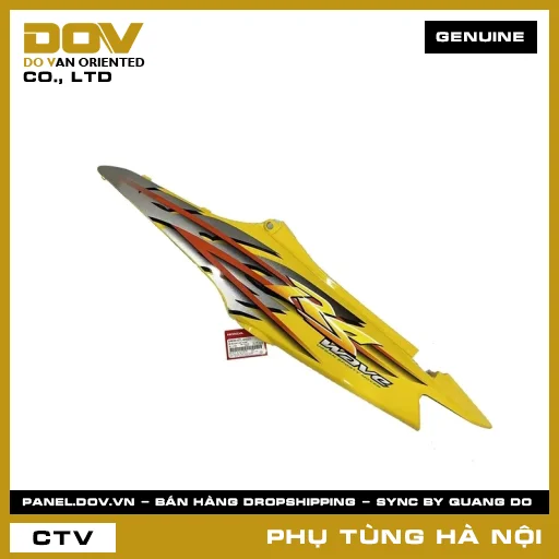MÃ PHỤ TÙNG : 64650KTL640ZD BỘ ỐP SƯỜN TRÁI *Y106* — 64650KTL640ZD