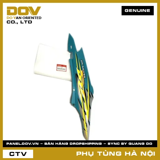 MÃ PHỤ TÙNG : 64650KTL640ZE BỘ ỐP SƯỜN TRÁI *BG132M* — 64650KTL640ZE