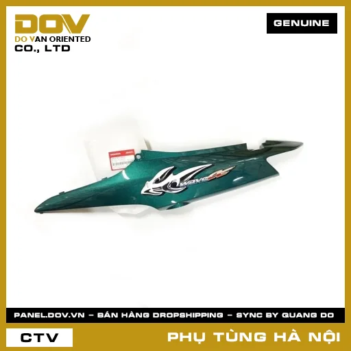 MÃ PHỤ TÙNG : 64650KTL680ZL BỘ ỐP SƯỜN TRÁI *BG107M* — 64650KTL680ZL