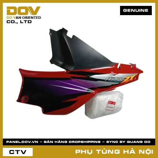 MÃ PHỤ TÙNG : 64650KTL780ZB BỘ ỐP SƯỜN TRÁI *R263* — 64650KTL780ZB