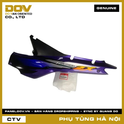 MÃ PHỤ TÙNG : 64650KTL780ZC BỘ ỐP SƯỜN TRÁI *RP138M* — 64650KTL780ZC