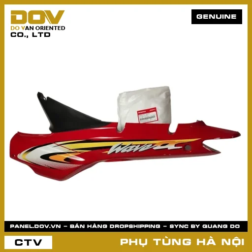 MÃ PHỤ TÙNG : 64650KTL790ZA BỘ ỐP SƯỜN TRÁI *R263* — 64650KTL790ZA