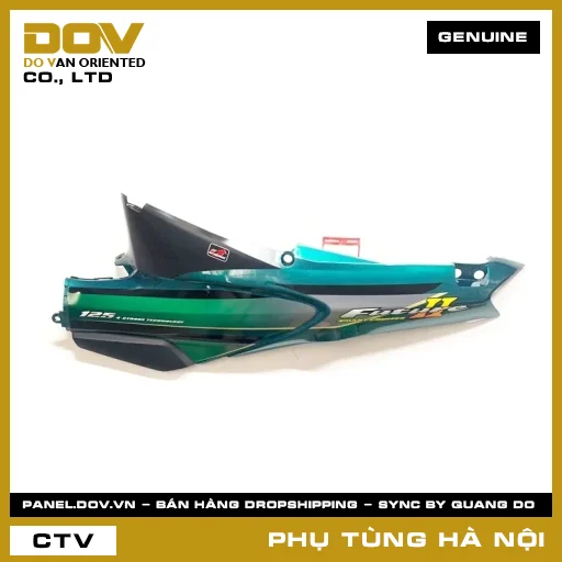 MÃ PHỤ TÙNG : 64650KTM900ZC BỘ ỐP SƯỜN TRÁI BG107 — 64650KTM900ZC