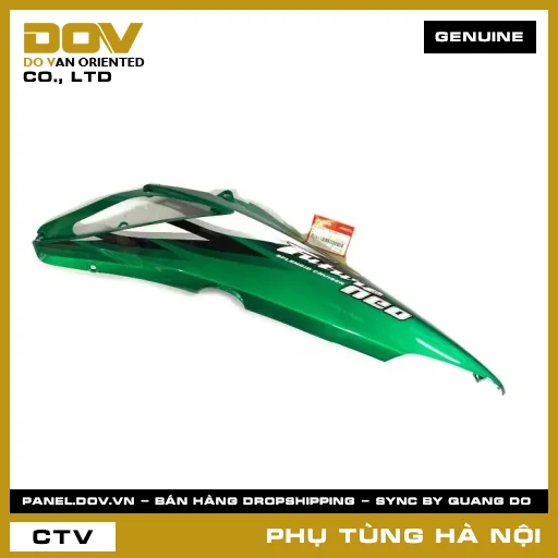 MÃ PHỤ TÙNG : 64650KTM970ZB BỘ ỐP SƯỜN TRÁI *G194M* — 64650KTM970ZB