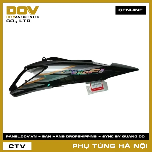 MÃ PHỤ TÙNG : 64650KVL940ZB BỘ ỐP SƯỜN TRÁI *NHA69P* — 64650KVL940ZB