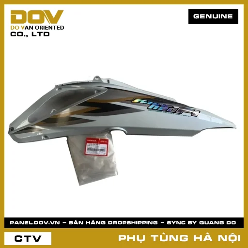 MÃ PHỤ TÙNG : 64650KVL940ZC BỘ ỐP SƯỜN TRÁI *NHA96P* — 64650KVL940ZC