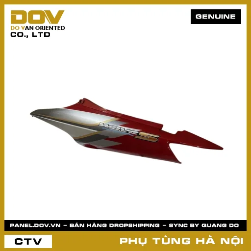 MÃ PHỤ TÙNG : 64650KVR880ZB BỘ ỐP SƯỜN TRÁI *R313C* — 64650KVR880ZB