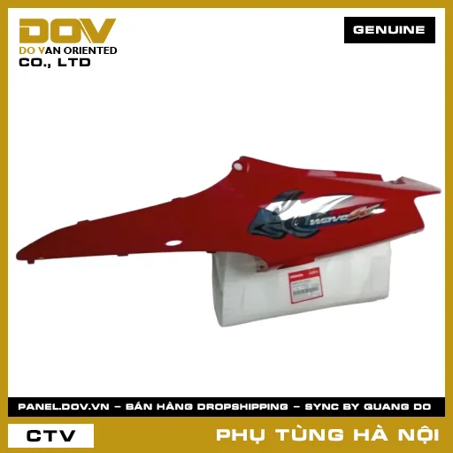 MÃ PHỤ TÙNG : 64650KVR910ZH BỘ ỐP SƯỜN TRÁI *R161P* — 64650KVR910ZH
