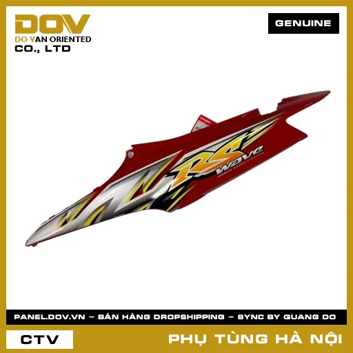 MÃ PHỤ TÙNG : 64650KVR920ZC BỘ ỐP SƯỜN TRÁI *R263* — 64650KVR920ZC