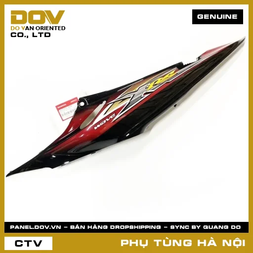 MÃ PHỤ TÙNG : 64650KVRV60ZB BỘ ỐP SƯỜN TRÁI *R315P* — 64650KVRV60ZB