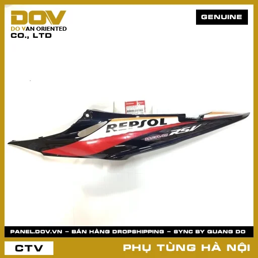 MÃ PHỤ TÙNG : 64650KVRV80ZA BỘ ỐP SƯỜN TRÁI *PB383M* — 64650KVRV80ZA