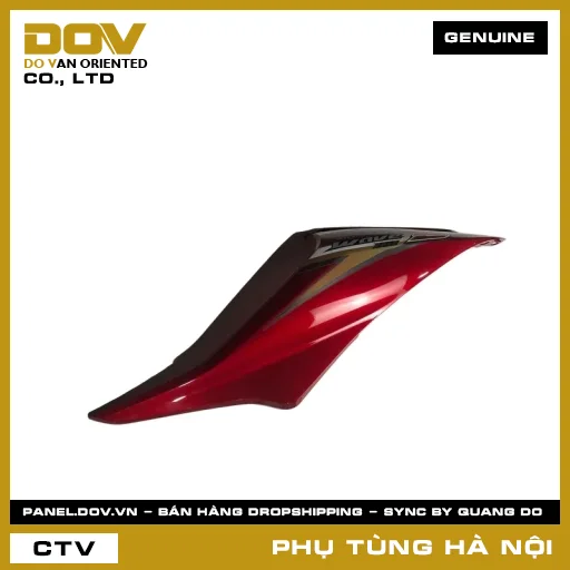 MÃ PHỤ TÙNG : 64650KWWB20ZA BỘ ỐP SƯỜN TRÁI *R313C* — 64650KWWB20ZA