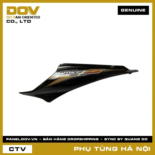 MÃ PHỤ TÙNG : 64650KWWB20ZB BỘ ỐP SƯỜN TRÁI *NHA69P* — 64650KWWB20ZB