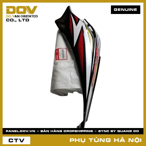MÃ PHỤ TÙNG : 64650KWWE00ZD BỘ ỐP SƯỜN TRÁI *R263* — 64650KWWE00ZD