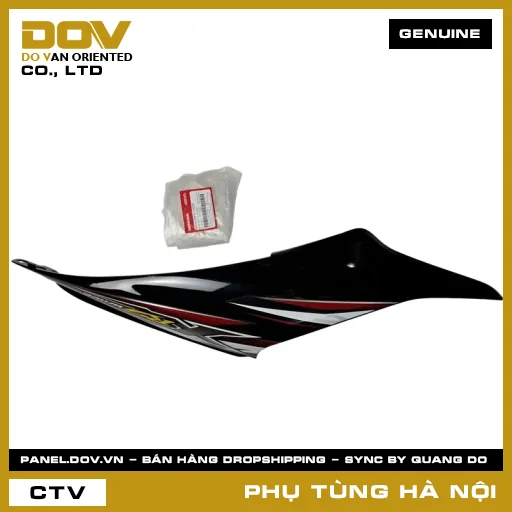 MÃ PHỤ TÙNG : 64650KWWV00ZA BỘ ỐP SƯỜN TRÁI *NHA69P* — 64650KWWV00ZA