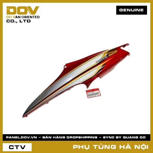 MÃ PHỤ TÙNG : 64650KWY840ZA BỘ ỐP SƯỜN TRÁI *R313C* — 64650KWY840ZA