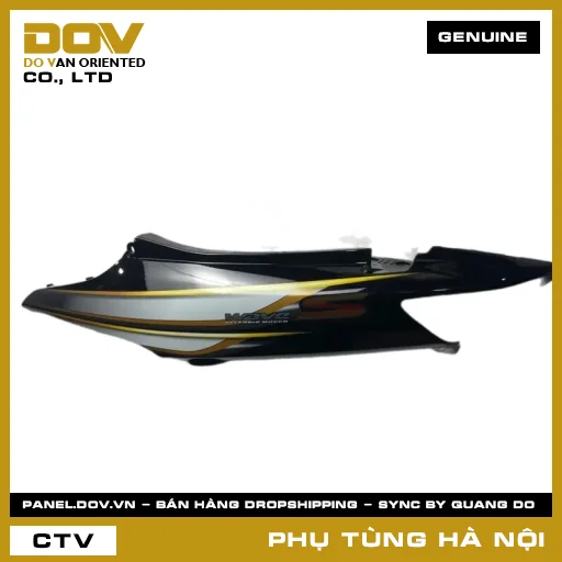 MÃ PHỤ TÙNG : 64650KWY840ZB BỘ ỐP SƯỜN TRÁI *NHA69P* — 64650KWY840ZB