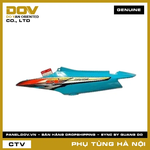 MÃ PHỤ TÙNG : 64650KWY940ZA BỘ ỐP SƯỜN TRÁI *BG132M* — 64650KWY940ZA