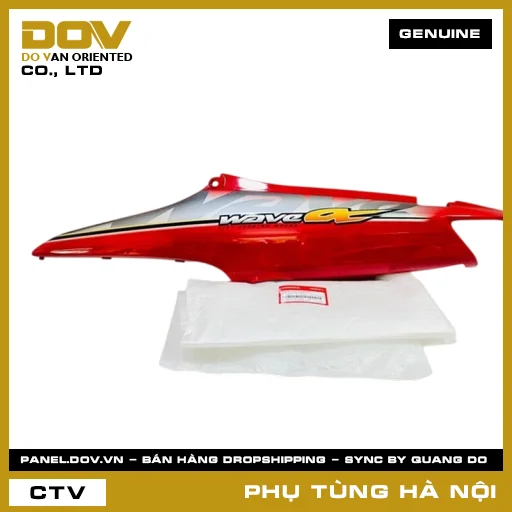 MÃ PHỤ TÙNG : 64650KWYA00ZB BỘ ỐP SƯỜN TRÁI *R263* — 64650KWYA00ZB