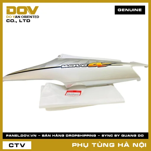 MÃ PHỤ TÙNG : 64650KWYA00ZD BỘ ỐP SƯỜN TRÁI *NH411M* — 64650KWYA00ZD