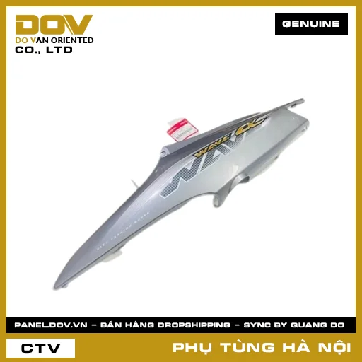 MÃ PHỤ TÙNG : 64650KWYA30ZA BỘ ỐP SƯỜN TRÁI*NH262* — 64650KWYA30ZA