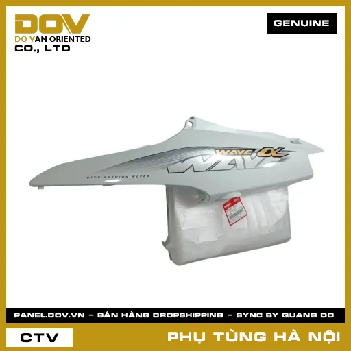 MÃ PHỤ TÙNG : 64650KWYA30ZC BỘ ỐP SƯỜN TRÁI*NHB55* — 64650KWYA30ZC