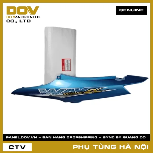 MÃ PHỤ TÙNG : 64650KWYA40ZB BỘ ỐP SƯỜN TRÁI *B203M* — 64650KWYA40ZB
