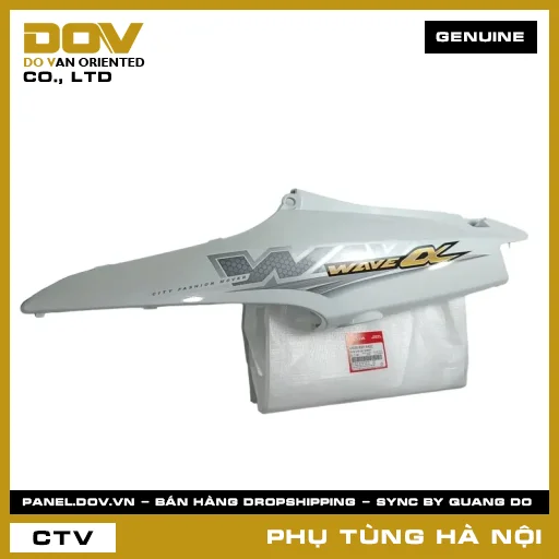 MÃ PHỤ TÙNG : 64650KWYA40ZC BỘ ỐP SƯỜN TRÁI *NHB55P* — 64650KWYA40ZC