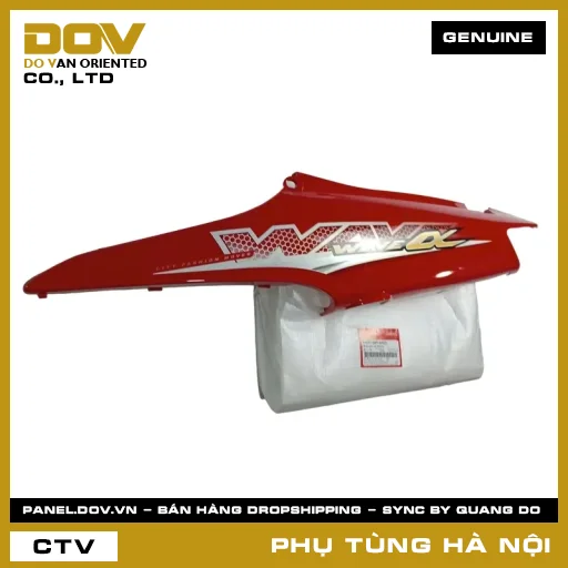 MÃ PHỤ TÙNG : 64650KWYA40ZE BỘ ỐP SƯỜN TRÁI *R263M* — 64650KWYA40ZE