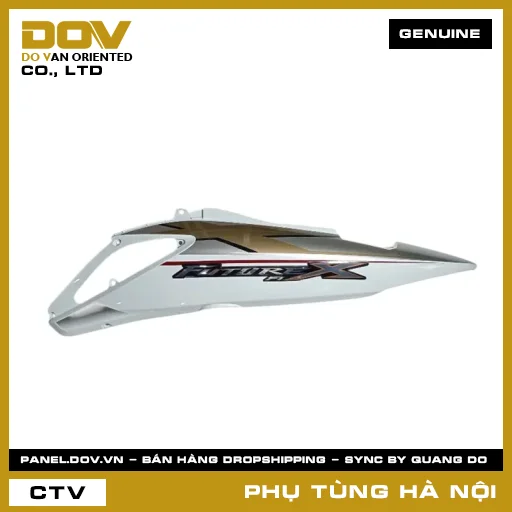 MÃ PHỤ TÙNG : 64650KYL700ZA BỘ ỐP SƯỜN TRÁI *NHA96P* — 64650KYL700ZA