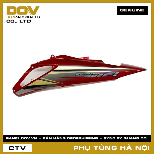 MÃ PHỤ TÙNG : 64650KYL900ZB BỘ ỐP SƯỜN TRÁI *R313C* — 64650KYL900ZB