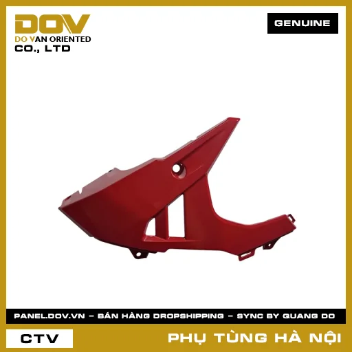 MÃ PHỤ TÙNG : 64660K2PV60ZA ỐP DƯỚI PHẢI *R389* — 64660K2PV60ZA