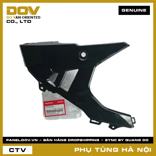 MÃ PHỤ TÙNG : 64660K2PV60ZB ỐP DƯỚI PHẢI *NH1* — 64660K2PV60ZB