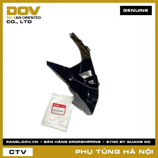 MÃ PHỤ TÙNG : 64660K2PV60ZC ỐP DƯỚI PHẢI *NHB25* — 64660K2PV60ZC